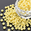 6/0 Glass Seed Beads SEED-T005-14-B23-4