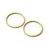 Brass Linking Rings KK-B085-12C-05-2