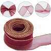 6M Polyester Ribbons OCOR-WH20001-04F-6