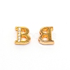 Alloy Slide Charms PALLOY-TAC0012-21B-1