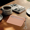 PU Leather Zipper Wallets ABAG-WH0048-34A-3