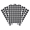 5 Sheets PVC Self-Adhesive Stickers DIY-SP0006-19C-1