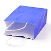 Pure Color Kraft Paper Bags AJEW-G020-A-04-4