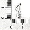 Brass Micro Pave Cubic Zirconia Pendants KK-B132-12P-F-3
