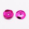 Plastic Paillette Beads PVC-A001-4mm-09-2