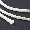 Nylon Satin Rattail Cords NWIR-L006-2mm-32-3