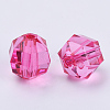 Transparent Acrylic Beads TACR-Q256-20mm-V08-3