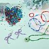 100G Glass Seed Beads SEED-SZ0001-027C-4