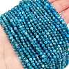 Natural Apatite Beads Strands X-G-Z057-B02-02-1