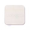 Wood Cabochons X-WOOD-I004-50E-1