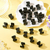 Acrylic European Beads OACR-TAC0013-14Z-5