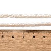 Natural Cultured Freshwater Pearl Beads Strands PEAR-I007-01L-01B-5