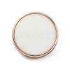 1-Hole Alloy Shank Buttons DIY-WH0304-340A-01-1
