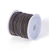 Iron Ball Bead Chains X-CHB001Y-B-3