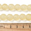 Handmade Lampwork Beads Strands LAMP-Z011-01G-4
