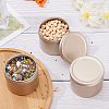 Round Aluminium Tin Cans CON-PH0001-64KCG-5