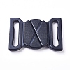 Plastic Adjustable Quick Side Release Buckles LS-KY-WH0020-25-1