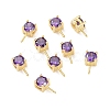 925 Sterling Silver Peg Bails STER-D035-47G-2