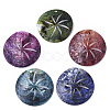 Natural Akoya Shell Pendants SHEL-N026-09-1