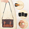 Nylon Adjustable Bag Straps FIND-WH0111-360B-4