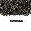 TOHO 6/0 Demi Round Beads X-SEED-DR06-0083-1