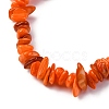 Natural Freshwater Shell Beads Strands BSHE-I016-01F-3