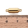 304 Stainless Steel Magnetic Clasps STAS-N127-02B-G-3