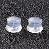 Silicone Ear Nuts SIL-K001-01B-1