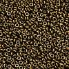 TOHO 8/0 Demi Round Beads SEED-DR08-0225-2