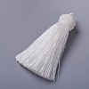 Nylon Tassel Pendants FIND-I009-C02-1