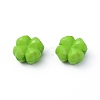 Opaque Acrylic Beads SACR-R786-07A-3