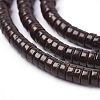 Coconut Beads Strands COCO-O009-03-4x2mm-3