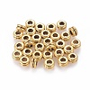 Tibetan Style Alloy Beads X-TIBEB-N005-034AG-RS-1