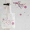 Plastic Reusable Drawing Painting Stencils Templates DIY-WH0172-307-4