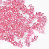 Transparent Acrylic Beads MACR-S154-127-C-2