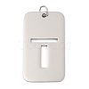 304 Stainless Steel Pendants LS-STAS-M115-01P-T-1