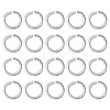 304 Stainless Steel Jump Ring STAS-G224-23S-03-4