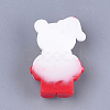 Resin Cabochons X-CRES-T013-24B-2