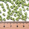 6/0 Glass Seed Beads SEED-A012-4mm-124-3