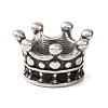 316 Surgical Stainless Steel European Beads SA-CBA7555-06AS-02-1