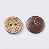 Wooden Buttons BUTT-K007-13-3
