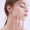 DIY Stud Earring Making Kits DIY-UN0002-59-7