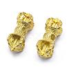 Brass Beads KK-G319-44C-RS-2