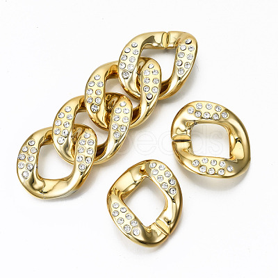 CCB Plastic Linkings Rings CCB-N005-014G-1