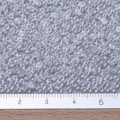MIYUKI Round Rocailles Beads SEED-JP0008-RR0160-1