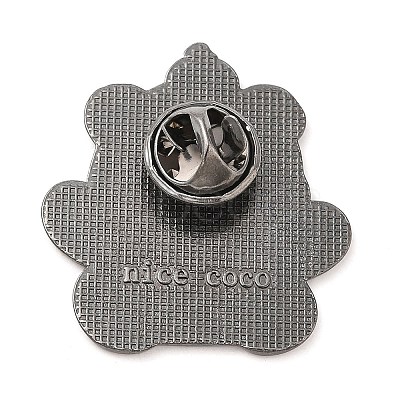 Panda Enamel Pins LS-JEWB-K012-03I-EB-1