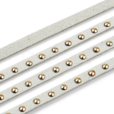 Faux Suede Cord LW-Q016-5mm-1086-1