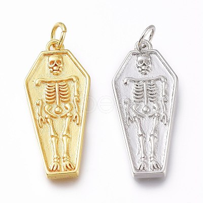 Brass Pendants KK-A150-01-RS-1