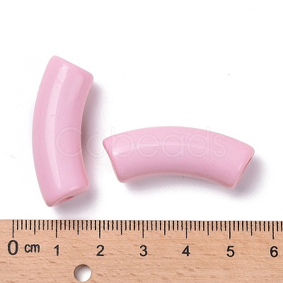 Opaque Acrylic Beads SACR-S677-022-1