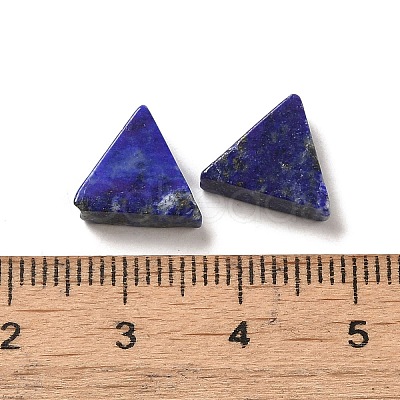 Natural Lapis Lazuli Cabochons G-K360-01B-1